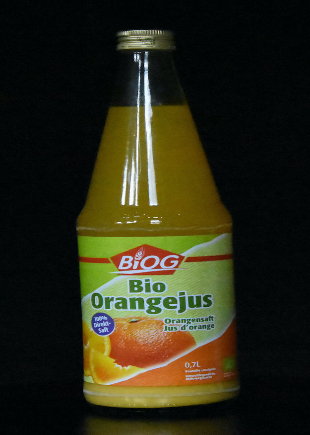 Orangenjus 70cl