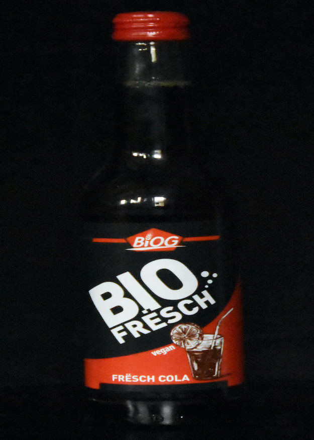 Frësch Cola 33cl