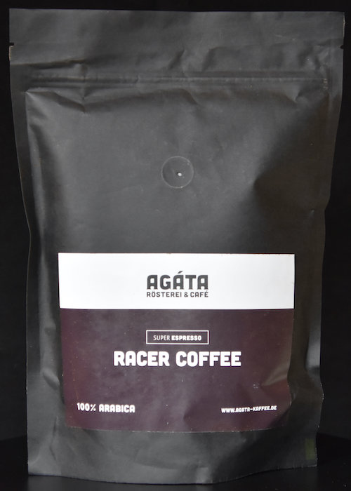 Agata Racer Café 500g