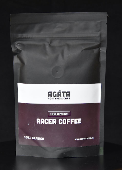 Agata Racer Café 250g