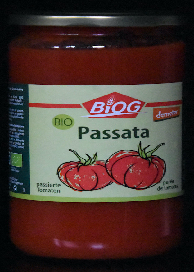 Tomaten-Passata 670g