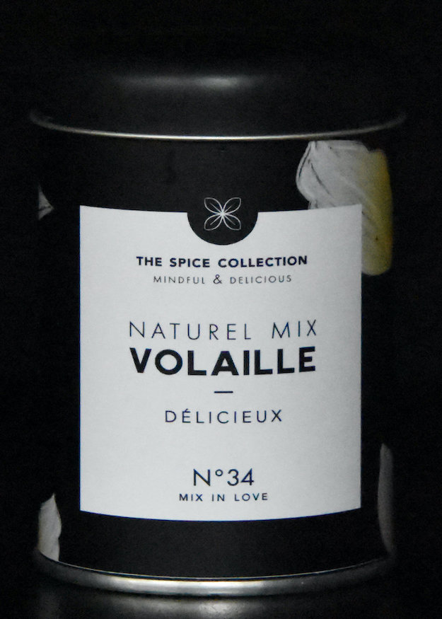 Mix Volaille 60g